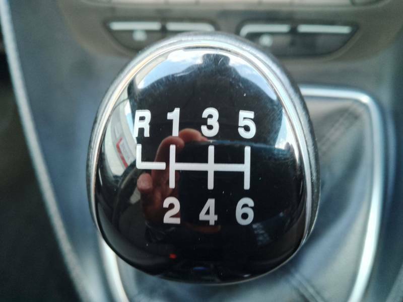 Ford Grand Tourneo Connect 1.5 Ecoblue 120 Active Powershift Blue #26