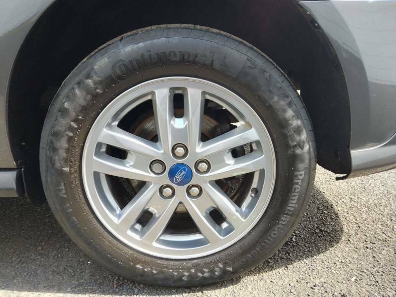 Ford Grand Tourneo Connect 1.5 Ecoblue 120 Active Powershift Blue #8
