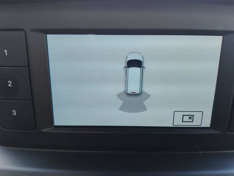 Ford Grand Tourneo Connect 1.5 Ecoblue 120 Active Powershift Blue #40