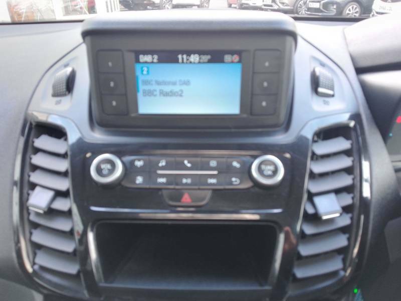 Ford Grand Tourneo Connect 1.5 Ecoblue 120 Active Powershift Blue #38