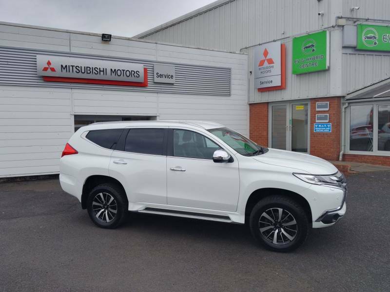 Mitsubishi Shogun Sport 2.4 Di-dc 4 4Wd - 2020 70 White