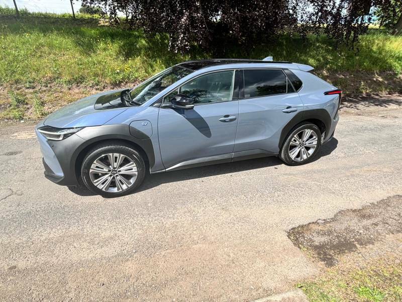 Subaru Solterra 150Kw Touring 71.4Kwh Awd - 2024 24 Grey #2