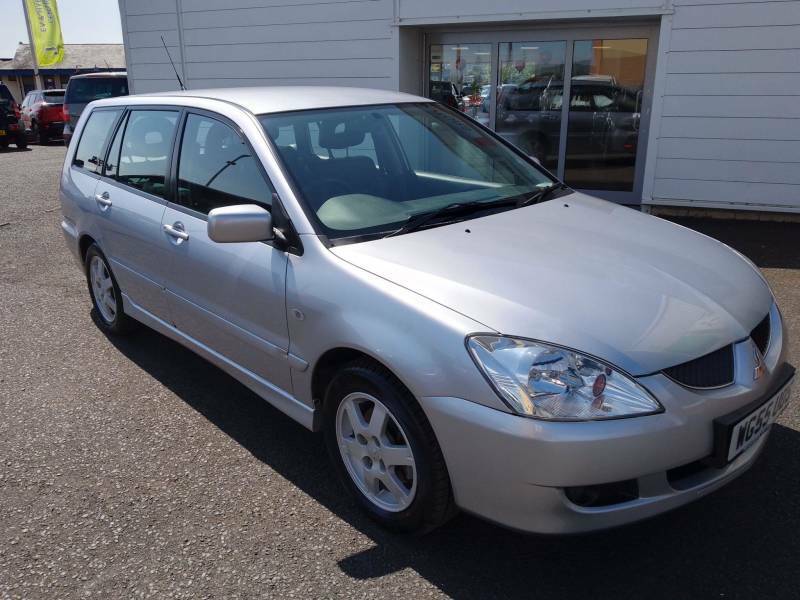 Mitsubishi Lancer 1.6 Elegance - 2005 55 Silver #2