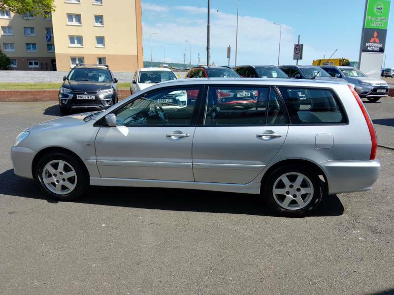 Mitsubishi Lancer 1.6 Elegance - 2005 55 Silver #5