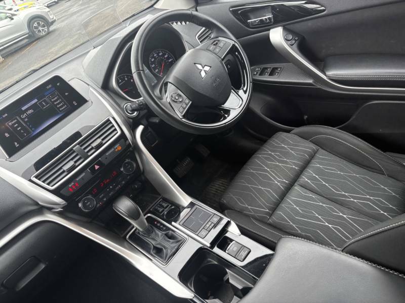 Mitsubishi Eclipse Cross 1.5 Dynamic Cvt - 2021 70 Brown #2
