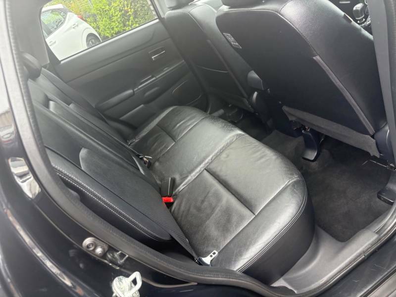 Mitsubishi ASX 1.6 4 4Wd Black #3