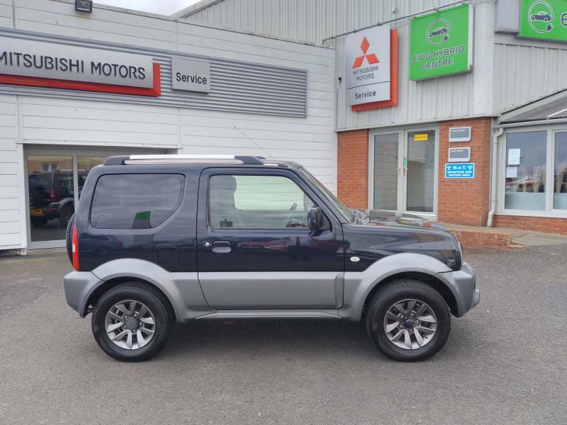 Suzuki Jimny Sz3 Grey #7