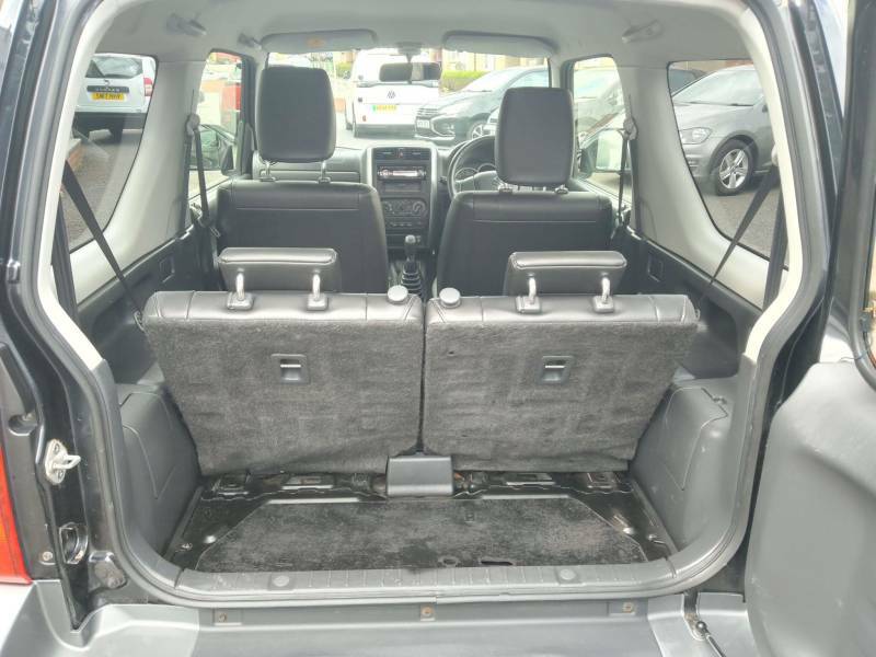 Suzuki Jimny Sz3 Grey #19