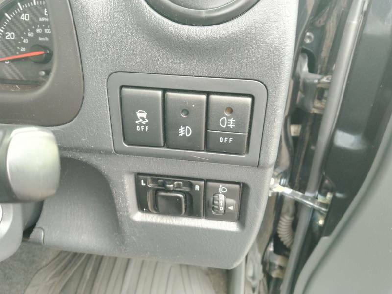Suzuki Jimny Sz3 Grey #22