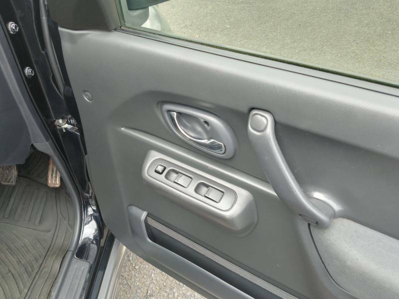 Suzuki Jimny Sz3 Grey #23