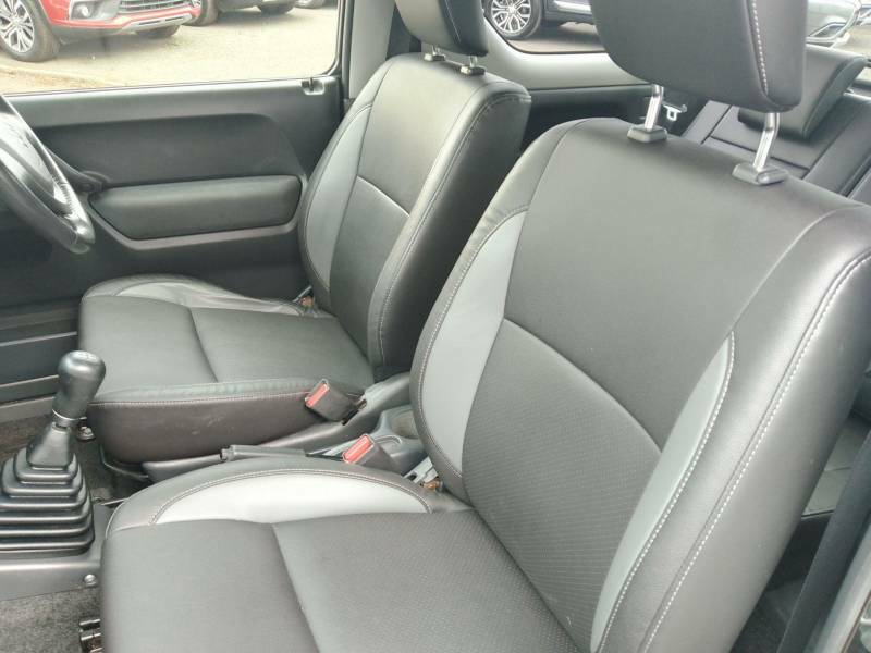 Suzuki Jimny Sz3 Grey #15