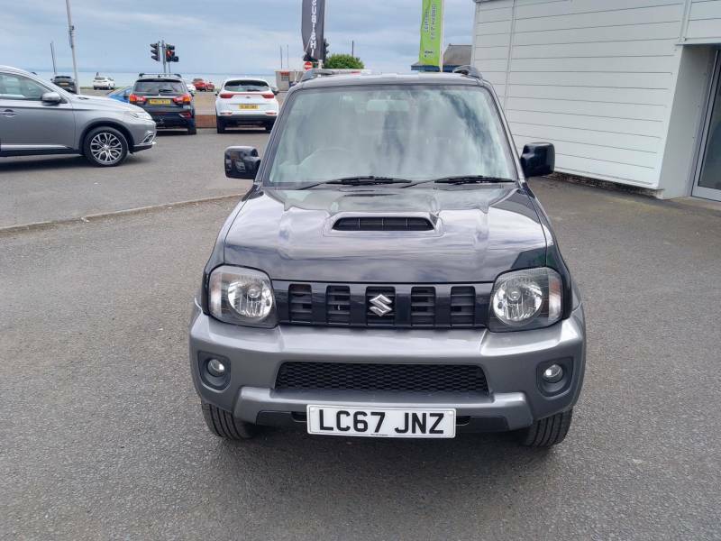 Suzuki Jimny 1.3 Vvt Sz4 - 2017 67 Black #5