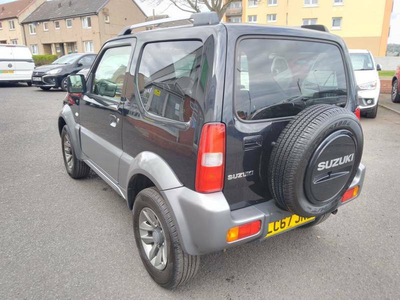 Suzuki Jimny Sz3 Grey #10