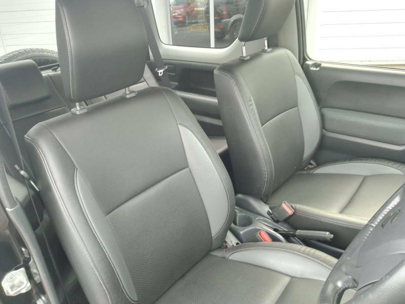 Suzuki Jimny Sz3 Grey #14