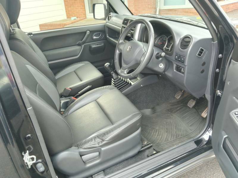 Suzuki Jimny Sz3 Grey #13