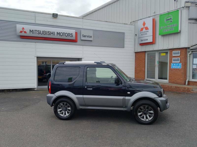 Suzuki Jimny Sz3 Grey #8