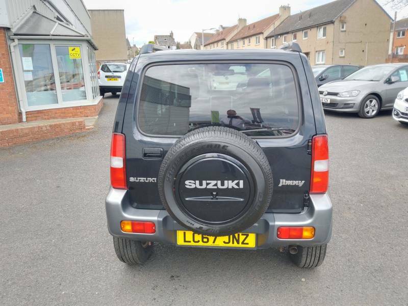 Suzuki Jimny Sz3 Grey #11
