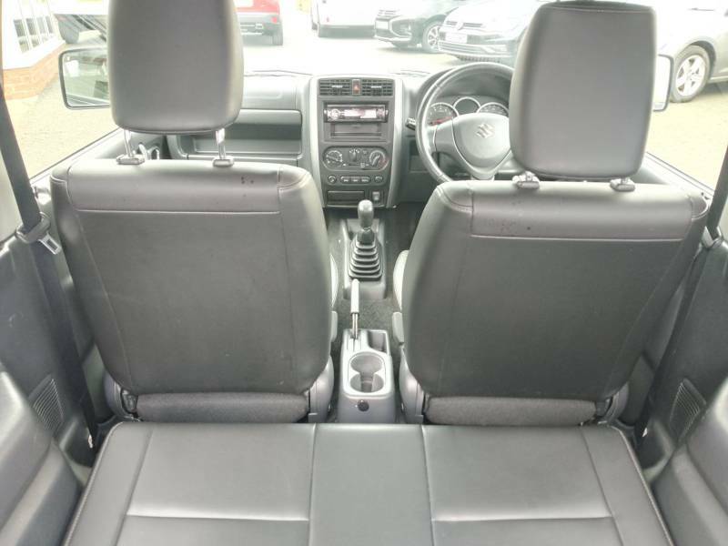 Suzuki Jimny Sz3 Grey #18