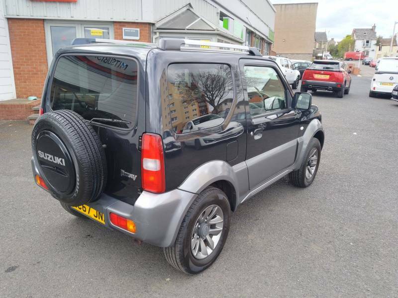 Suzuki Jimny Sz3 Grey #12