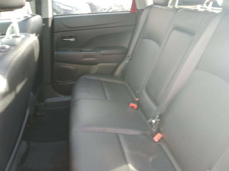 Mitsubishi ASX  Grey #25
