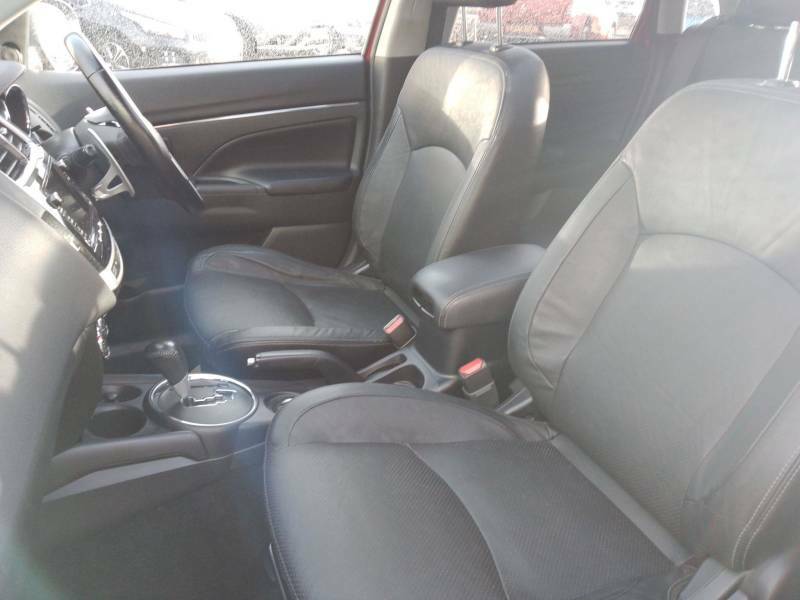 Mitsubishi ASX  Grey #17