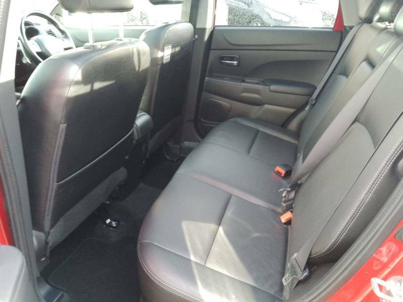 Mitsubishi ASX  Grey #24