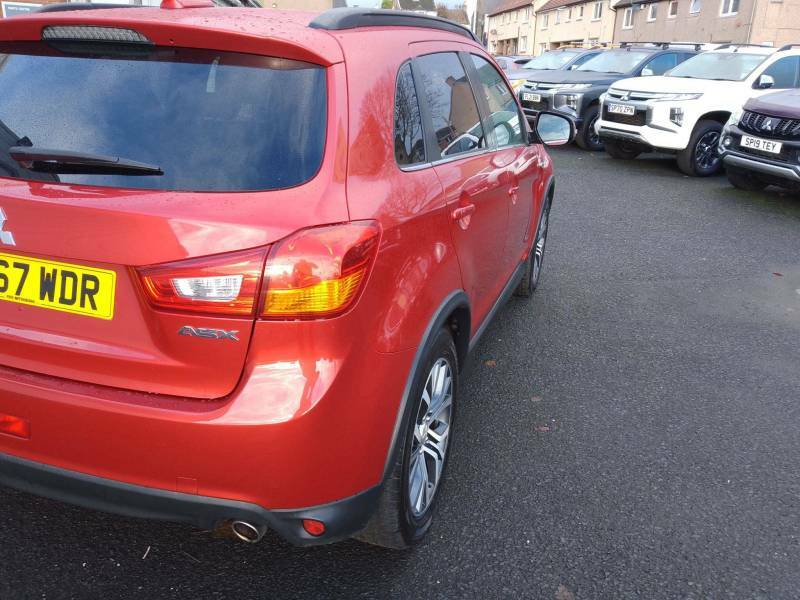 Mitsubishi ASX  Grey #16