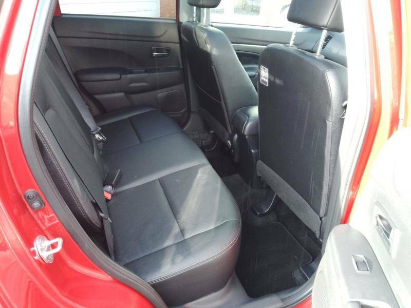 Mitsubishi ASX  Grey #23