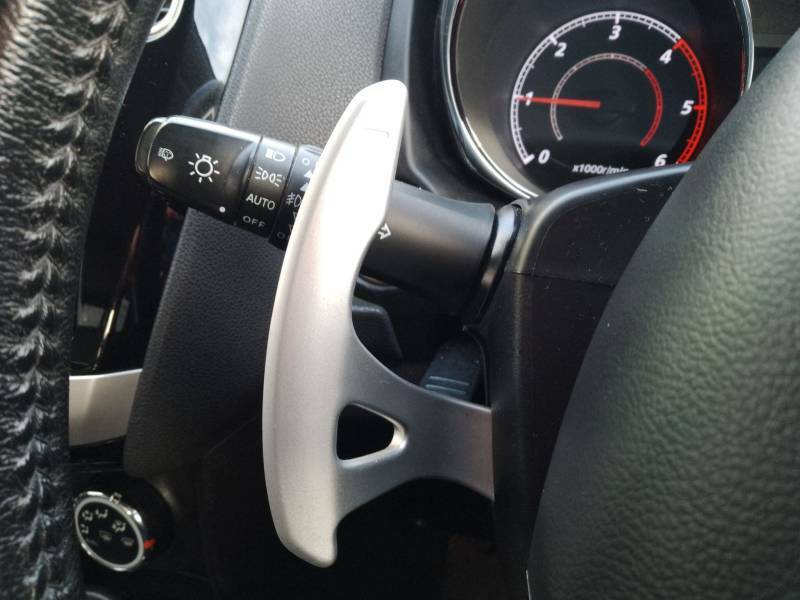 Mitsubishi ASX  Grey #44