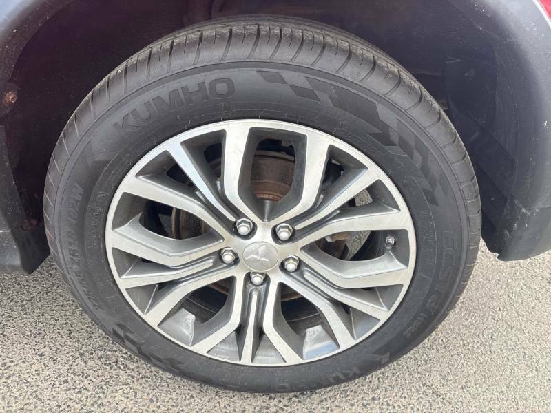 Mitsubishi ASX  Grey #48