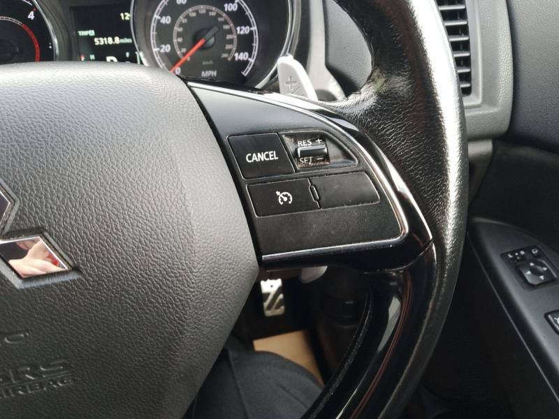 Mitsubishi ASX  Grey #43