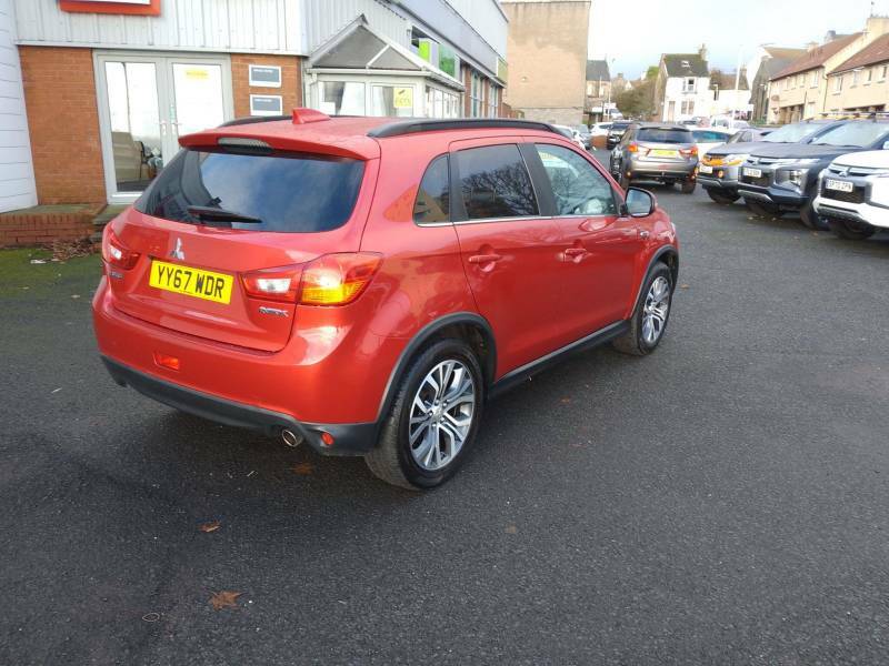 Mitsubishi ASX  Grey #14