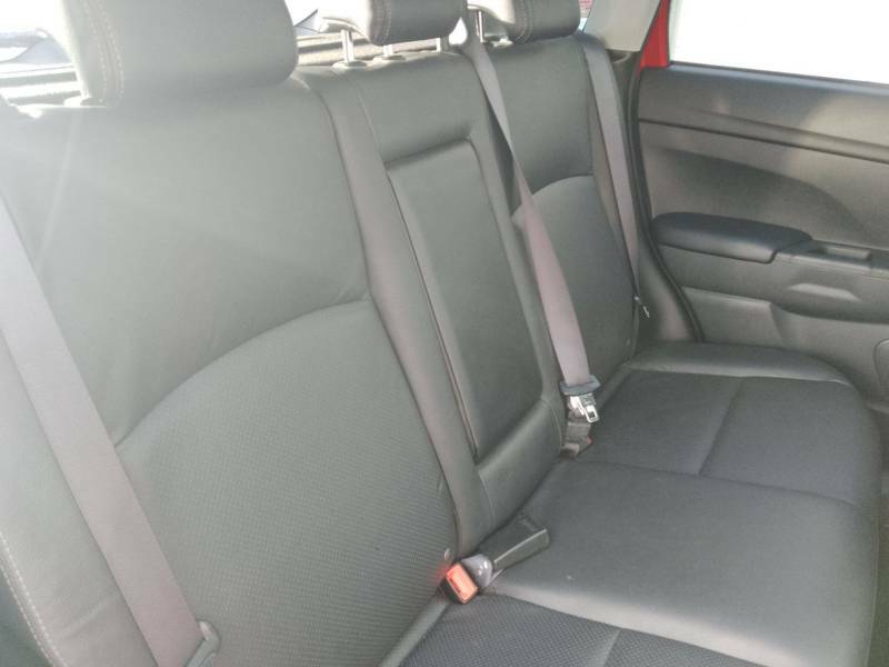 Mitsubishi ASX  Grey #22