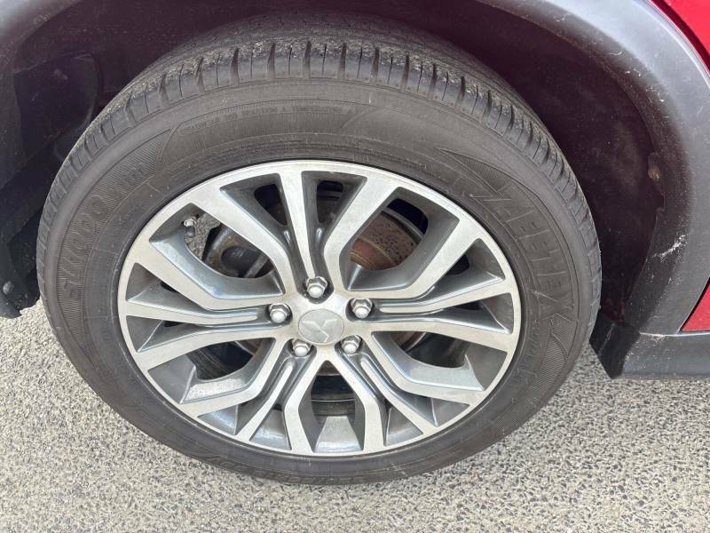 Mitsubishi ASX  Grey #50