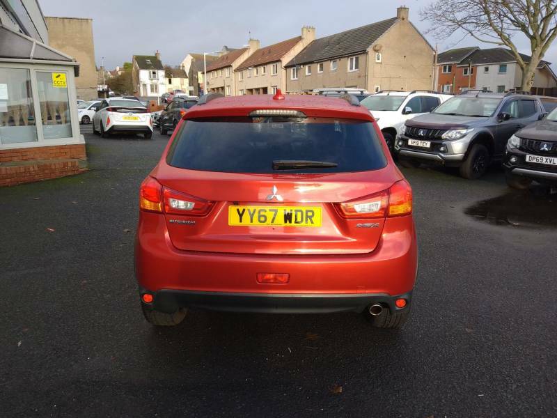 Mitsubishi ASX  Grey #12
