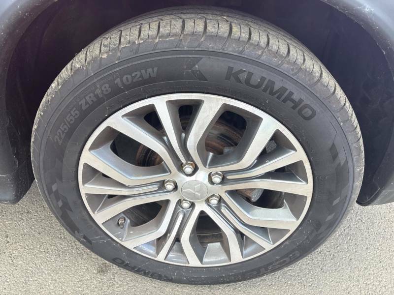 Mitsubishi ASX  Grey #49