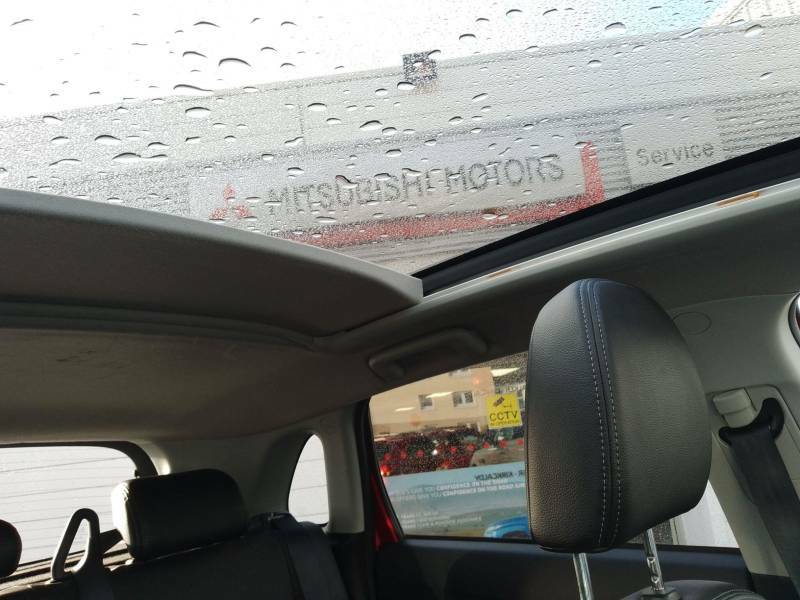 Mitsubishi ASX  Grey #33