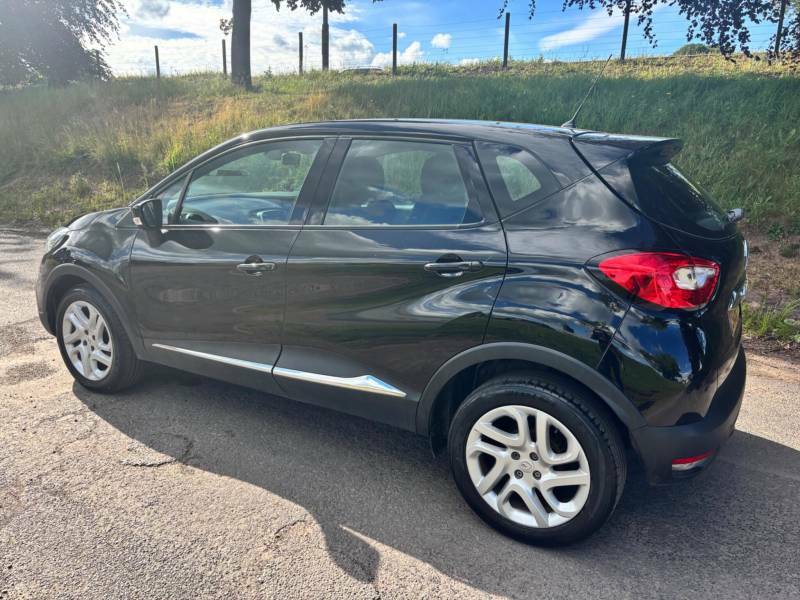 Renault Captur 1.5 Dci 90 Dynamique Nav Black #2