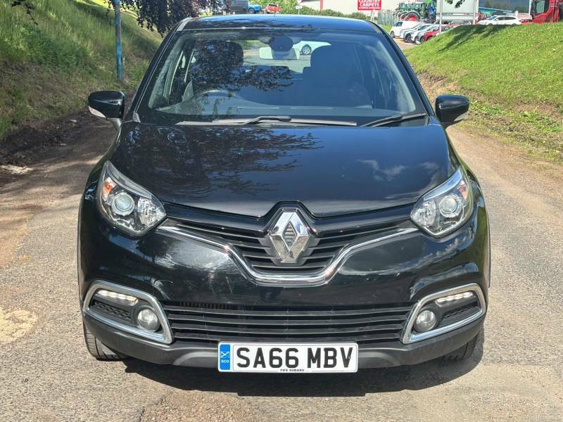 Renault Captur 1.5 Dci 90 Dynamique Nav Black #6
