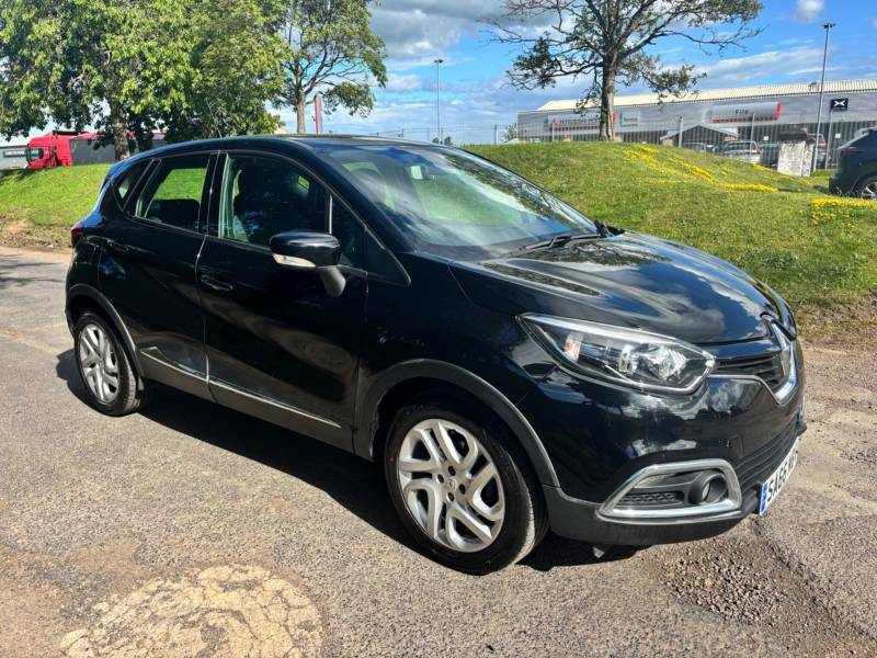 Renault Captur 1.5 Dci 90 Dynamique Nav Black #3