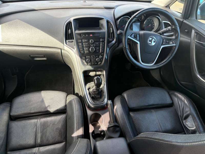 Vauxhall Astra 2.0 Cdti 16V Elite Blue