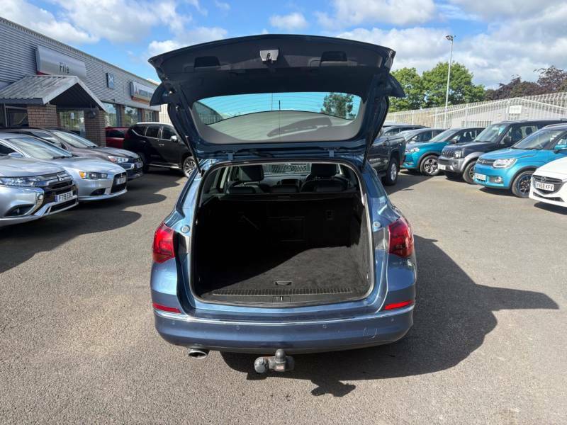 Vauxhall Astra 2.0 Cdti 16V Elite Blue #3