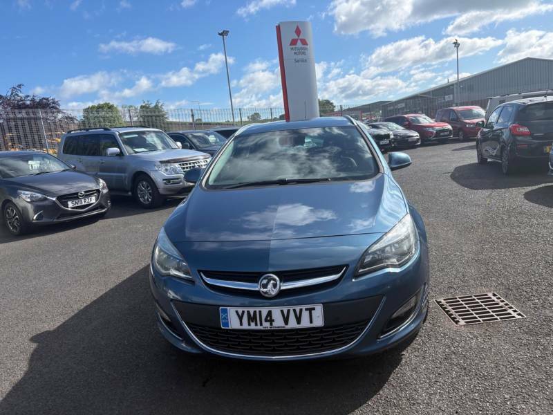 Vauxhall Astra 2.0 Cdti 16V Elite Blue #5