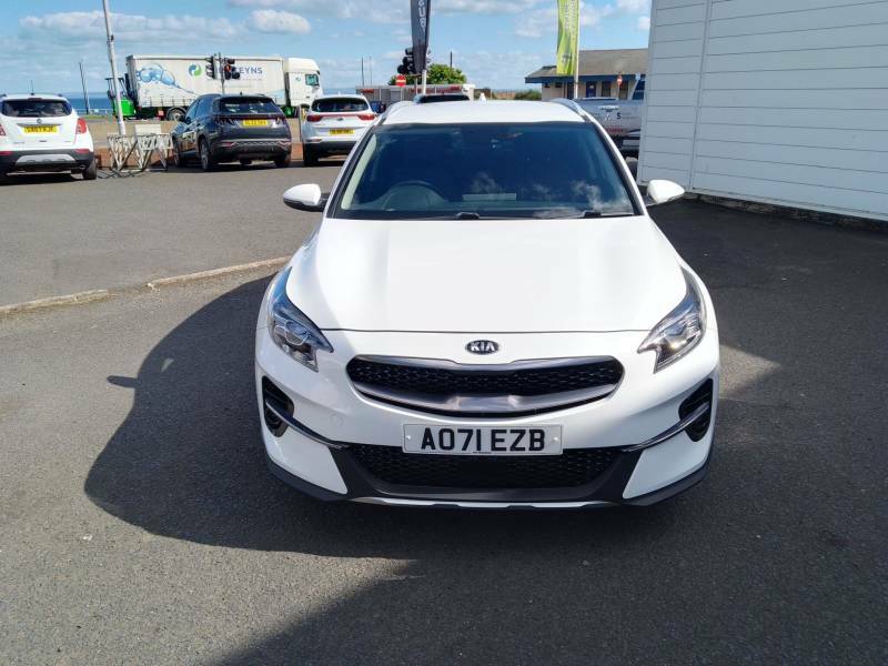 Kia Xceed 1.0T Gdi Isg 3 White #4