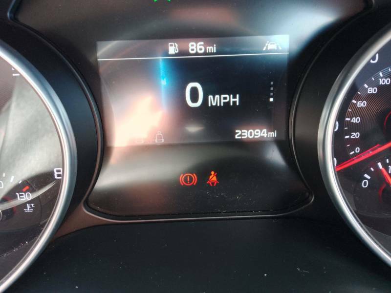 Kia Xceed 1.0T Gdi Isg 3 White #3
