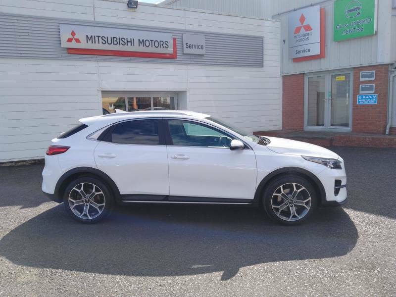Kia Xceed 1.0T Gdi Isg 3 White