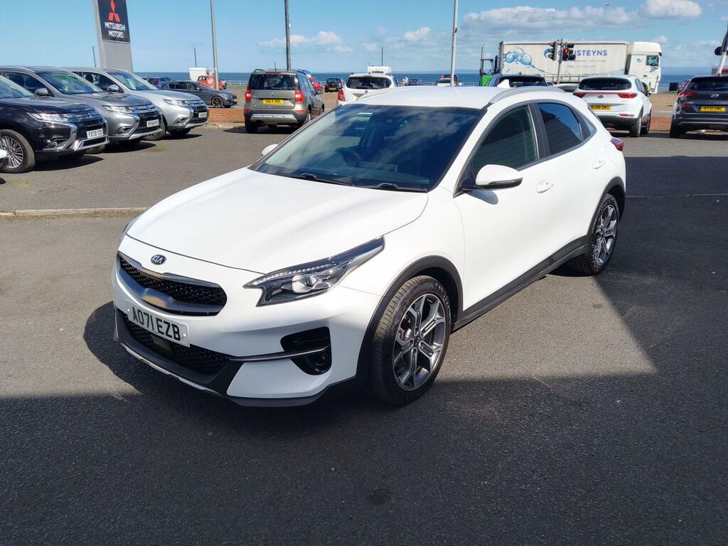 Kia Xceed 1.0 T-gdi 3 Euro 6 Ss AO71EZB White #2