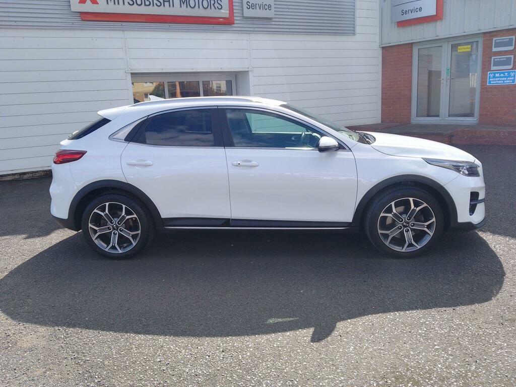 Kia Xceed 1.0 T-gdi 3 Euro 6 Ss AO71EZB White #6