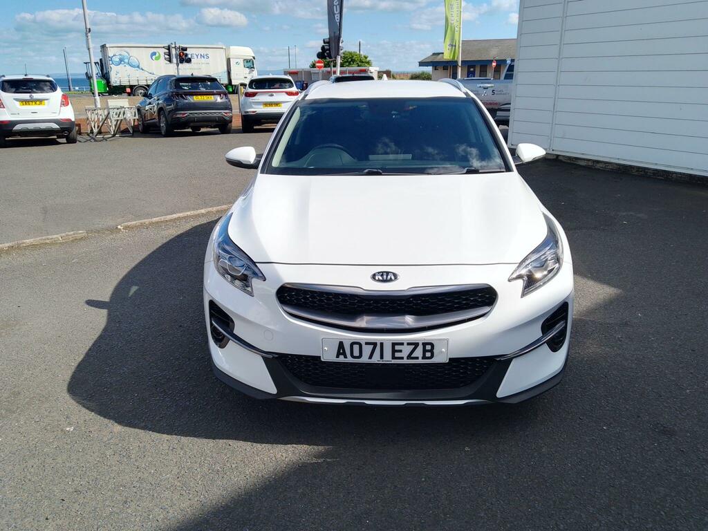 Kia Xceed 1.0 T-gdi 3 Euro 6 Ss AO71EZB White #4