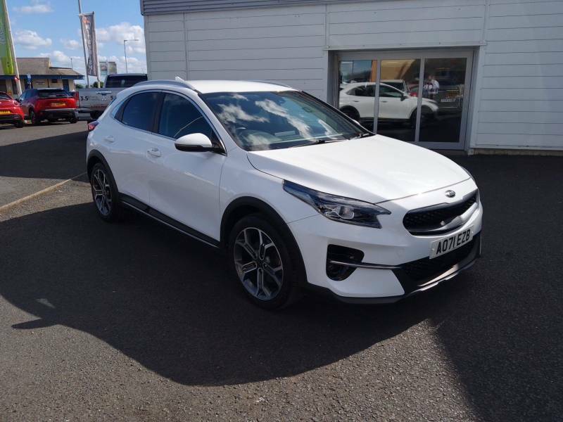 Kia Xceed 1.0T Gdi Isg 3 White #5